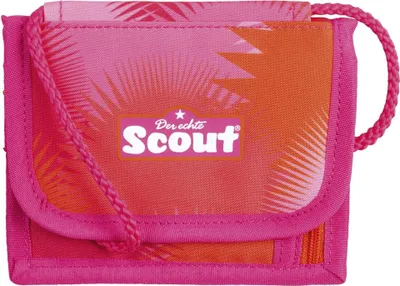 Immagine prodotto di Scout borsello da collo portafoglio Brustbeutel Florida Sunset rosa
