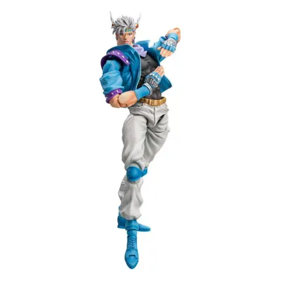 Produktbild von JoJo's Bizarre Adventure Part 2: Battle Tendency SAS Actionfigur Chozokado (Caesar Anthonio Zeppeli Second) 16 cm