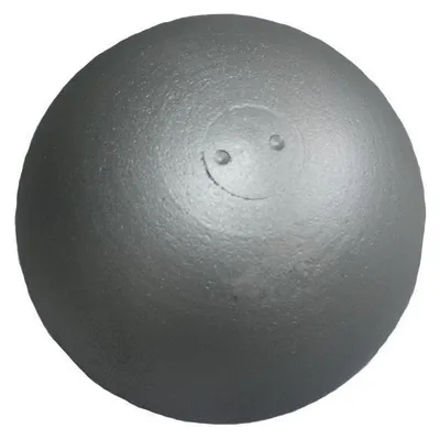Produktbild von Sedco Training Athletic Ball 4 kg gewichtet Cast 4