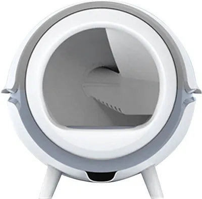 Obrázok produktu pre PetWant - IP-C101WIFI - samočistiaca vanička