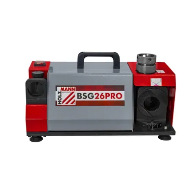 Produktbild von Holzmann BSG26PRO 230V Bohrerschärfgerät