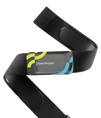 Immagine prodotto di Cardiofrequenzimetro Navihood Ant+ Bluetooth A3
