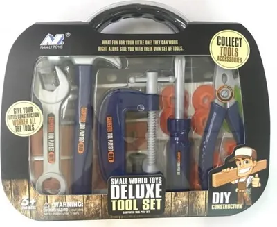 Obrázok produktu pre Sada náradia v kufríku