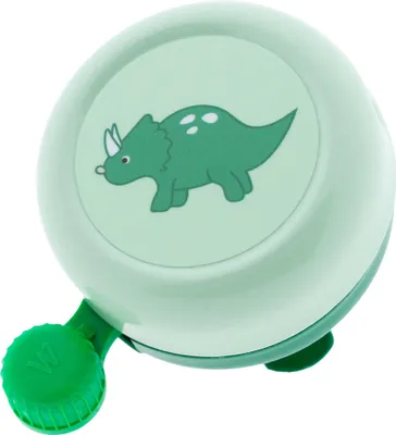 Produktbild von WIDEK Kinderklingel "Explorer"SB-vepackt, Stahl, verschieden