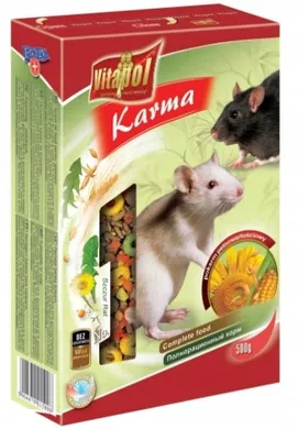 Obrázek produktu pro Vitapol Krmivo pro krysy 500g [1500]