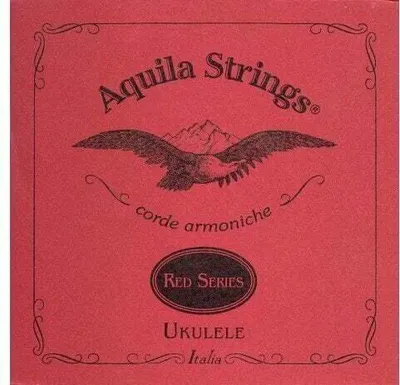 Zdjęcie produktu dla Aquila 88U Red Series Tenor Struny do tenorowego ukulele