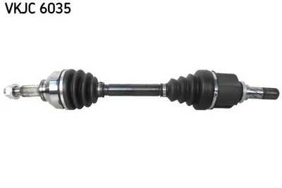 Produktbild von SKF VKJC 6035 Antriebswelle Vorne Links für RENAULT SCÉNIC II (JM0/1) MEGANE II Coupé-Cabriolet (EM0/1) MEGANE II Kombi (KM0/1) MEGANE II