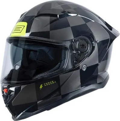 Immagine prodotto di Casco ORIGINE FORCE SPEEDY lucido giallo fluo nero M