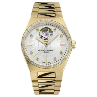 Immagine prodotto di Frederique Constant - FC-310MPWD2NHD5B - Orologio da polso - Donna - Automatico - Highlife