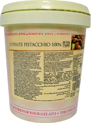 Produktbild von 100 % Pistazienpaste 1 kg – Joygelato
