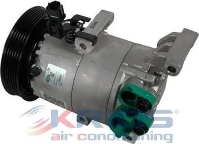Produktbild von MEAT & DORIA K19065 VS12N Klimaanlage Klimakompressor für HYUNDAI i20 (PB, PBT) für KIA VENGA (YN)