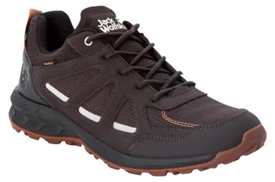 Produktbild von Jack Wolfskin Woodland 2 Texapore Low Herren Wanderschuhe in Gr. 42