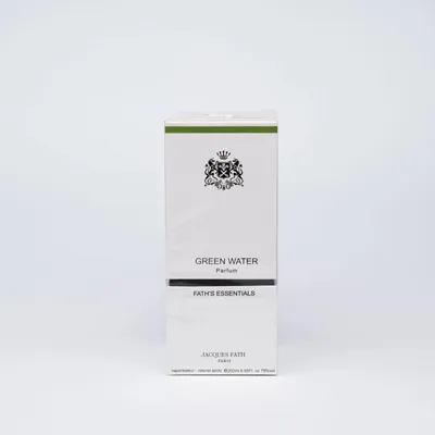 Obrázek produktu pro Jacques Fath's Essentials – Green Water, přírodní parfém ve spreji, 200 ml