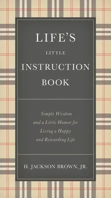 Produktbild von Life's Little Instruction Book