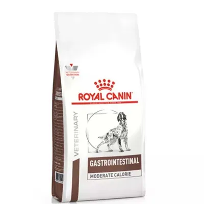 Produktbild von Royal Canin Gastrointestinal Moderate Calorie, Adult, Geflügel, 15 kg