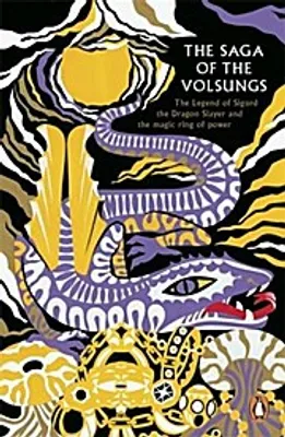 Obrázok produktu pre The Saga of the Volsungs