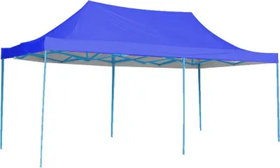Obrázok produktu pre Záhradný pavilón-modrý+prenosná taška-2,9x5,7 m