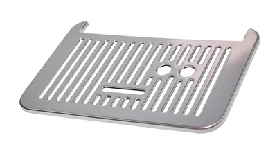 Produktbild von Delonghi AS00002797 Abtropfgitter für EC9155 La Specialista Arte Siebträger