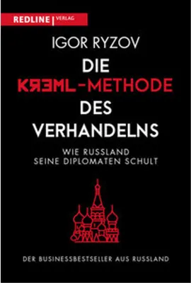 Obrázok produktu pre Ryzov, I: Kreml-Methode des Verhandelns