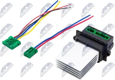 Produktbild von NTY ERD-CT-034 Gebläsewiderstand für RENAULT Clio III Schrägheck (BR0/1, CR0/1) Innenraumgebläse