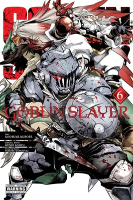 Produktbild von Goblin Slayer, Vol. 6 (manga)