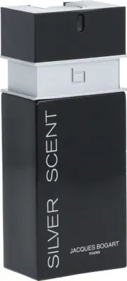 Produktbild von Herrenparfüm Jacques Bogart EDT Silver Scent (100 ml)