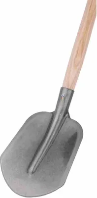 Produktbild von Siena Garden Kinderschaufel Emsländer 75cm, Buchen T-Stiel