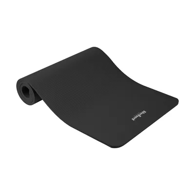 Obrázek produktu pro Rebel RBA-3151 Gymnastická podložka na jógu, pilates, fitness, 183 x 61 x 1,5 cm, černá