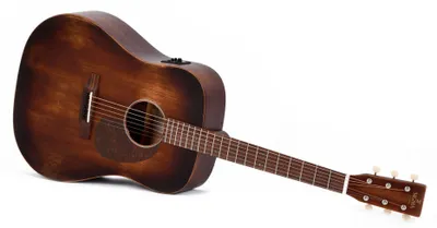 Produktbild von SIGMA GUITARS DM-15E Aged Dreadnought