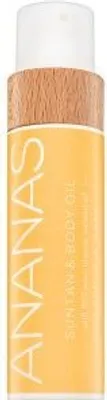 Produktbild von COCOSOLIS ANANAS Suntan & Body Oil Körperöl mit Hydratationswirkung 110 ml
