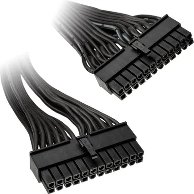 Zdjęcie produktu dla Silverstone 24-pinowy kabel ATX do 24-pinowego kabla 350 mm