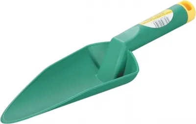 Immagine prodotto di Cazzuola da giardino Nohel in plastica larga