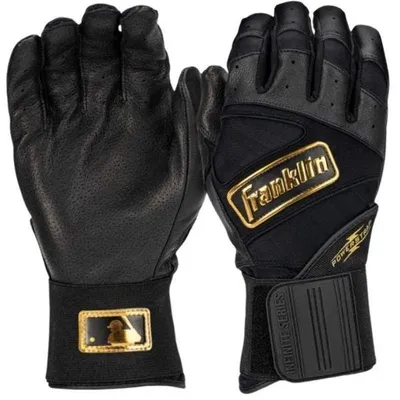 Obrázek produktu pro Franklin Powerstrap Infinite Series M, černá/zlatá