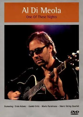 Produktbild von Di Meola, A: One Of These Nights