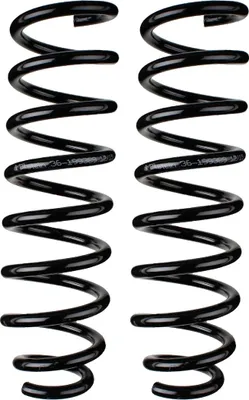 Immagine prodotto di 2X Molla Bilstein Braccio Posteriore