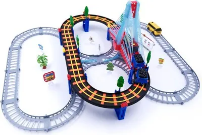 Immagine prodotto di Buzz - Treno - Elettrico - Ferrovia