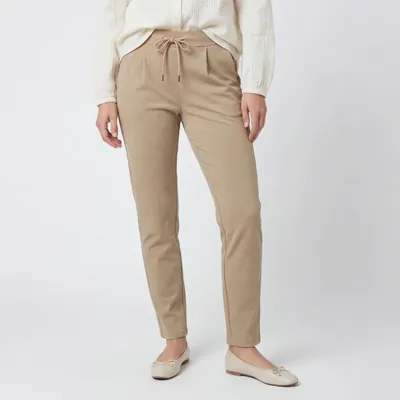 Produktbild von Chinohose Damen Stretchhose Business Style Gr. 36 - 48 sportliche Freizeithose