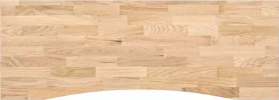 Obrázok produktu pre vidaXL Stolová doska Neošetrené 140x60x2,5 cm masívne dubové drevo