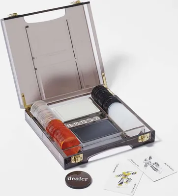 Produktbild von Games Lucite Poker