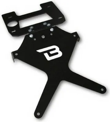 Produktbild von Kennzeichenhalter Kawasaki ER6-N 05-08 ER6n ER650A