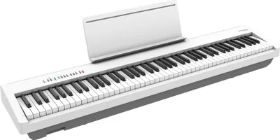 Produktbild von Roland FP-30X-WH, AC, 16 W, 1300 mm, 284 mm, 151 mm, 14,8 kg