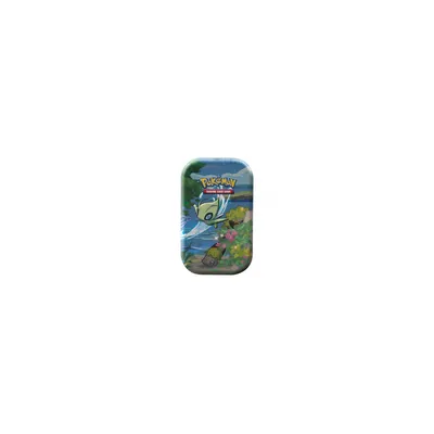 Produktbild von Pokemon Sammelkartenspiel: Mini Tin Glänzendes Schicksal