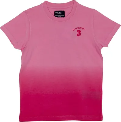 Produktbild von Hackett London Kurzarm-Rundhals-T-Shirt für Jungen HK500145
