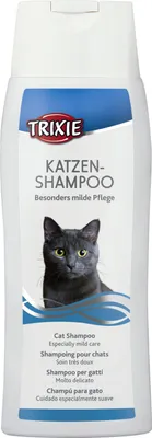 Produktbild von TRIXIE Katzen-Shampoo, 250 ml