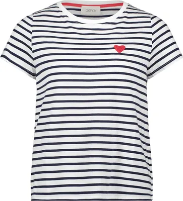 Produktbild von Cartoon Shirt Kurz 1/2 Arm 1883 Cream/Dark 42