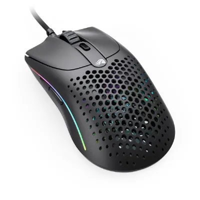 Produktbild von Glorious Model O 2 Gaming Maus - schwarz, matt