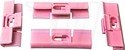 Produktbild von 1x Windschutzscheibe Befestigungs Clip für Honda Accord | 91525-SM4-003
