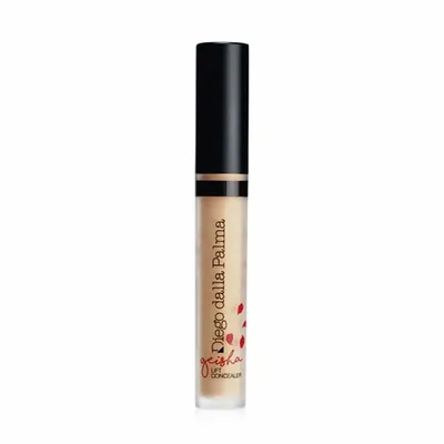Produktbild von Diego dalla Palma Geisha Lift Concealer, Lifting Effect, Cream Concealer, Beige, trockene Haut, Reife Haut, normale Haut, Flüssigkeit, Topf, 3 ml, Frauen