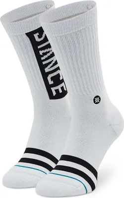 Image de Chaussettes Stance M556D17OGG-WHT pour Uni