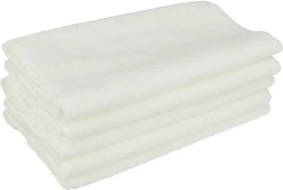 Produktbild von vhbw 5x Wischbezug kompatibel mit Kärcher SC 1702 B Profi, SC 2.500 C, SC 2, SC 1 Floor Kit, SC 1 Premium Floor Kit Dampfreiniger - Bodentuch